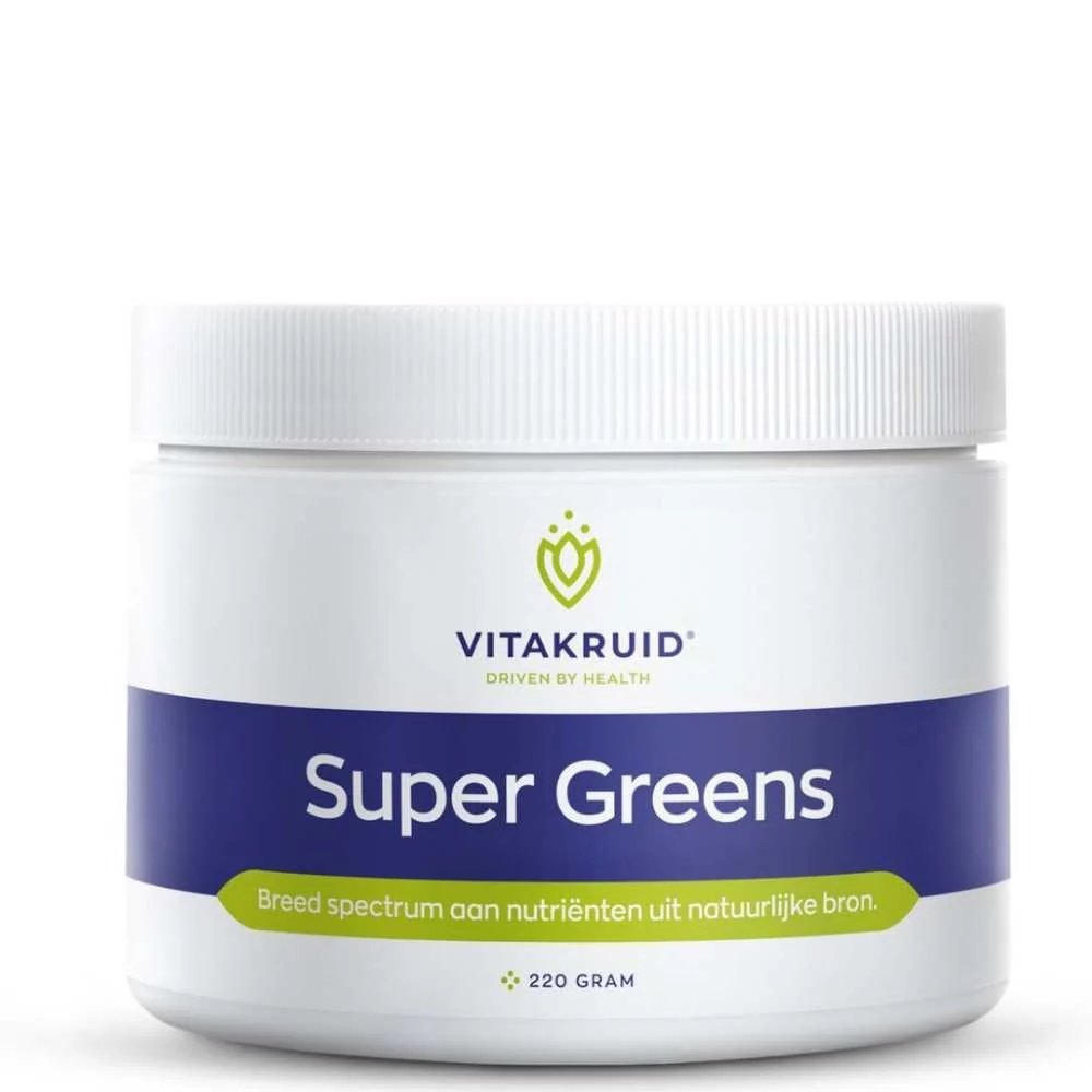 Super Greens Duo Bunder - 2x220g - Image 2