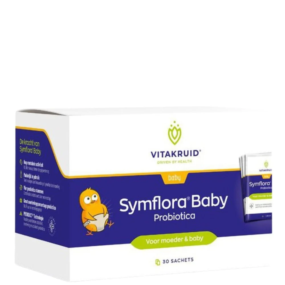 Symflora® Baby Probiotica - 30pcs