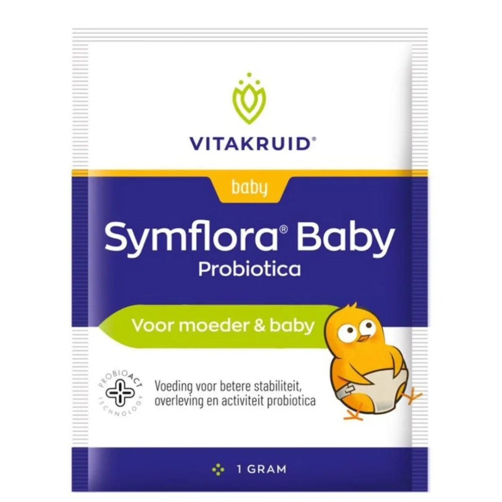 Symflora® Baby Probiotica - 30pcs - Image 2
