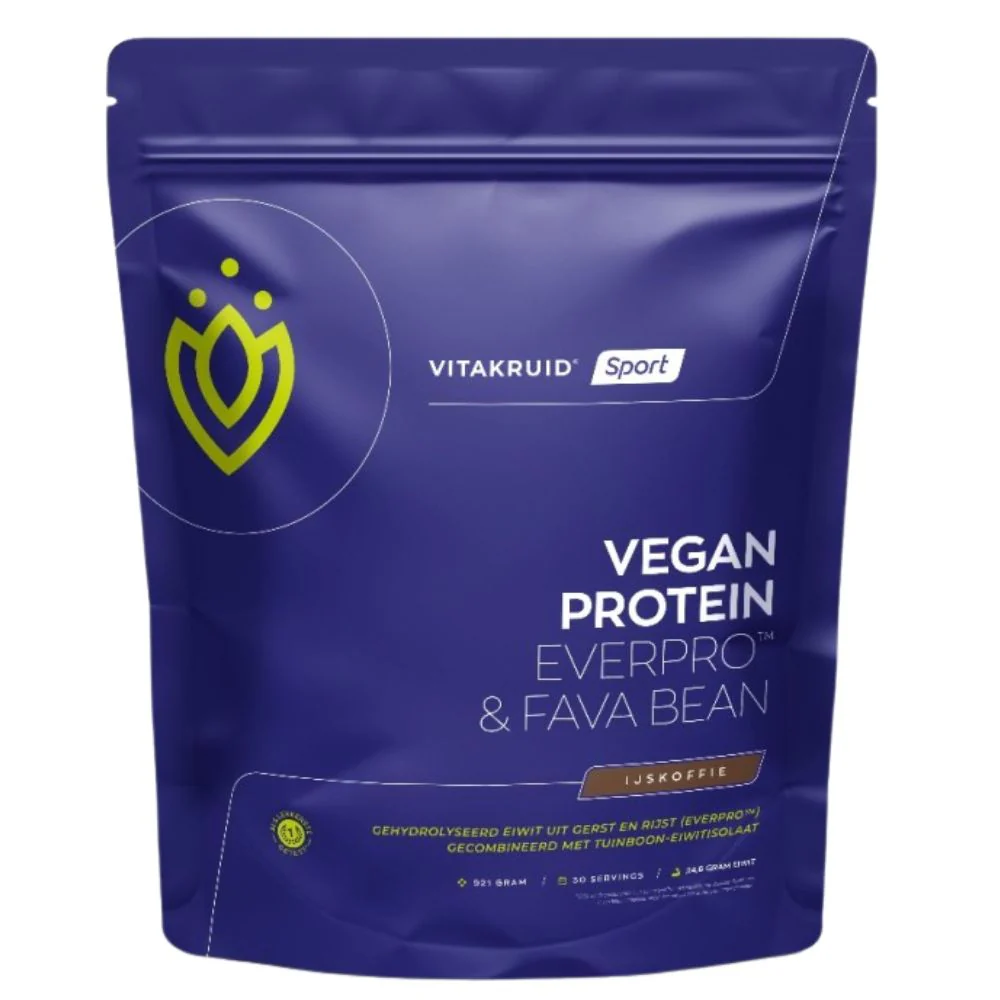 Vegan Protein - 921gr - Image 3