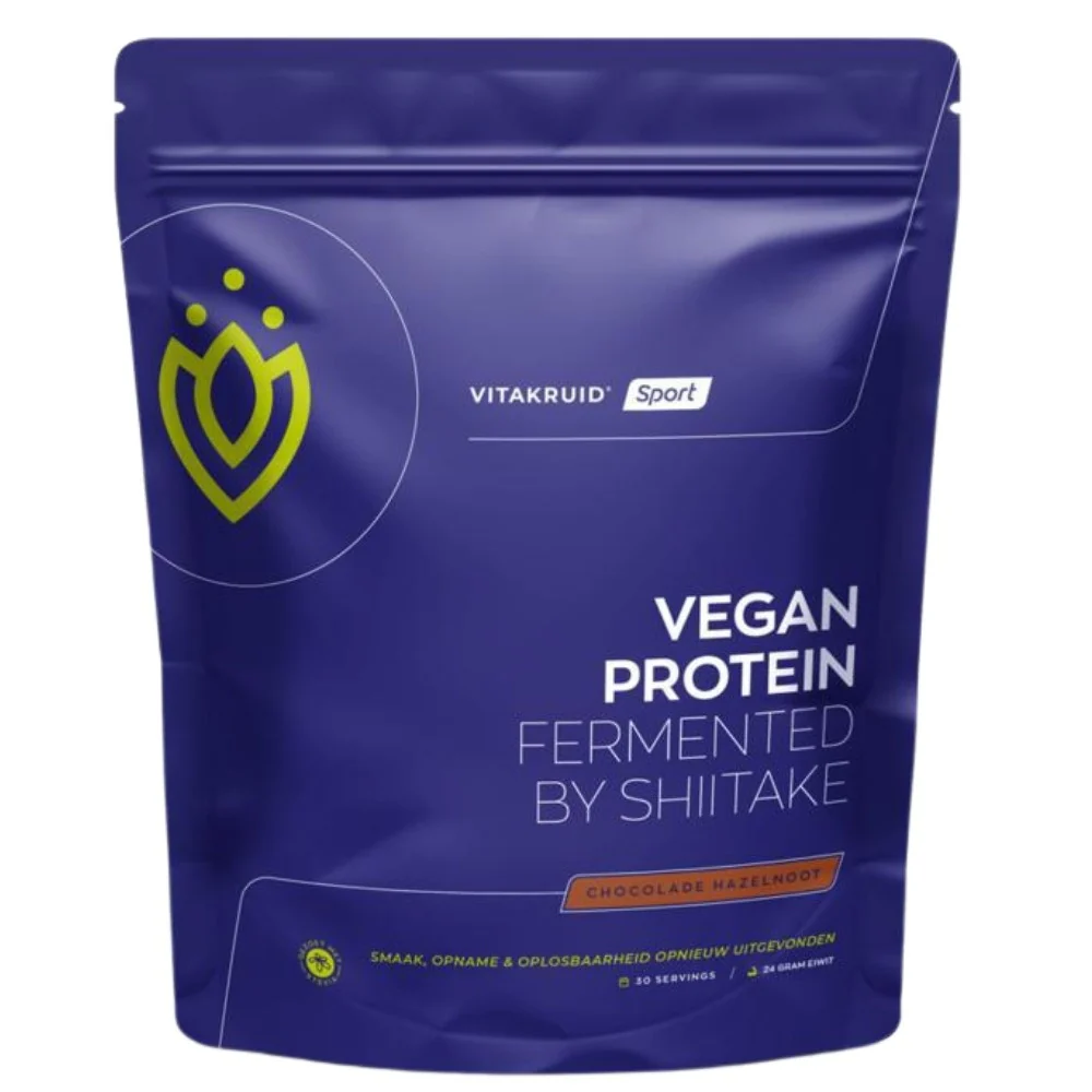 Vegan Protein - 921gr - Image 4