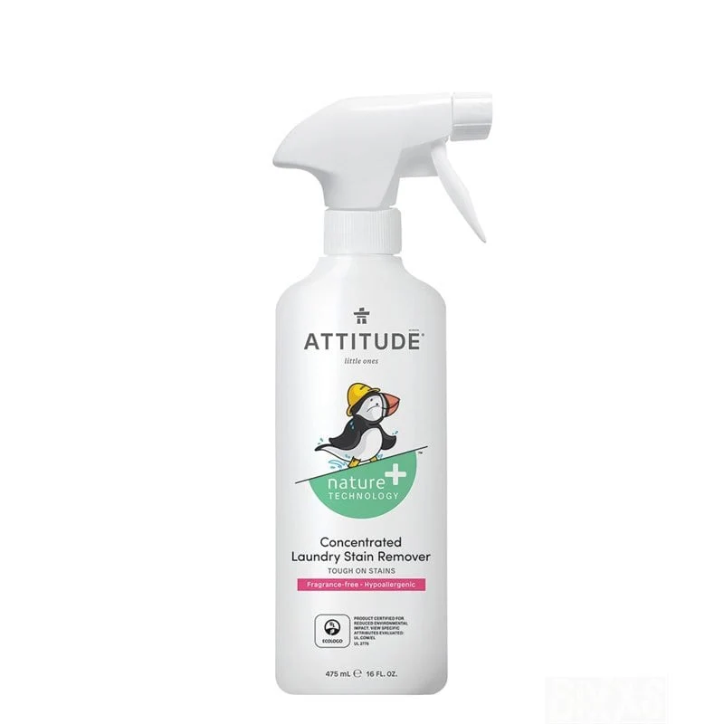 Little Leaves Vlekverwijderaar Parfumvrij - 475ml