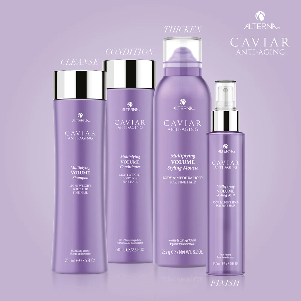 Caviar Multiplying Volume Conditioner Travelsize - 40ml - Image 4