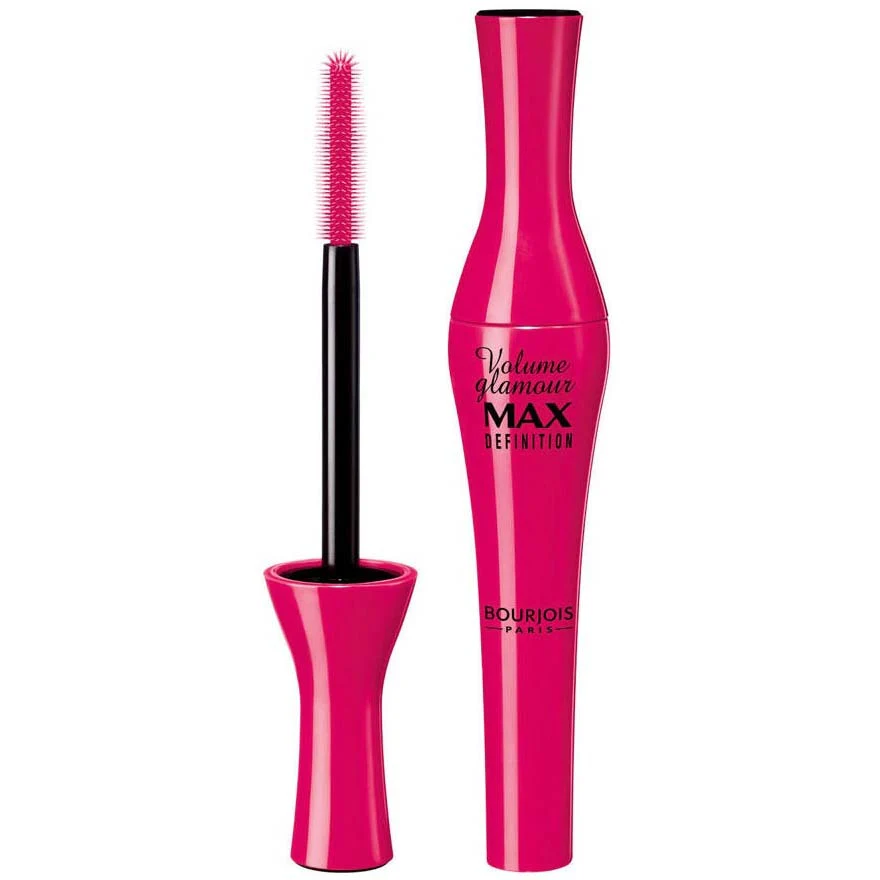 Volume Glamour Max Definition Black Mascara - 10ml