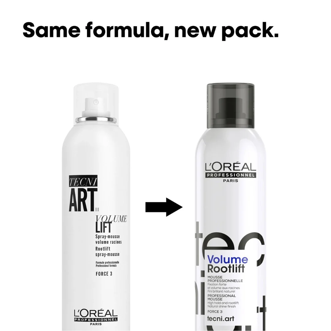 TecniArt Volume Lift Spray Mousse - 250ml - Image 3