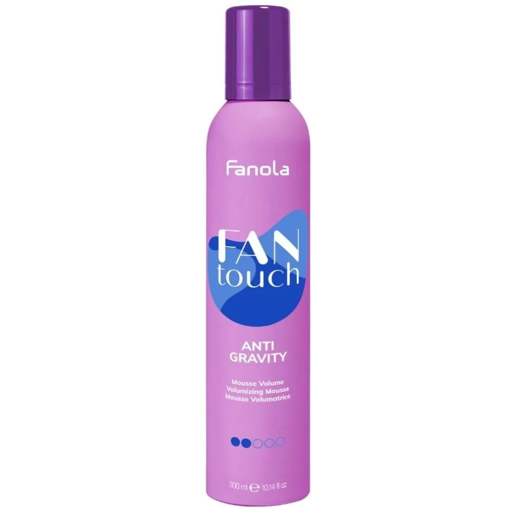 FANtouch Volumizing Mousse - 300ml