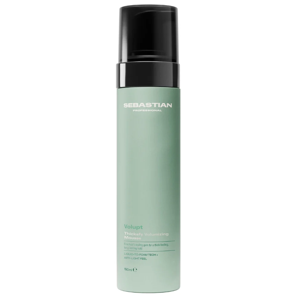 Volupt Thickefy Volumizing Mousse - 190ml