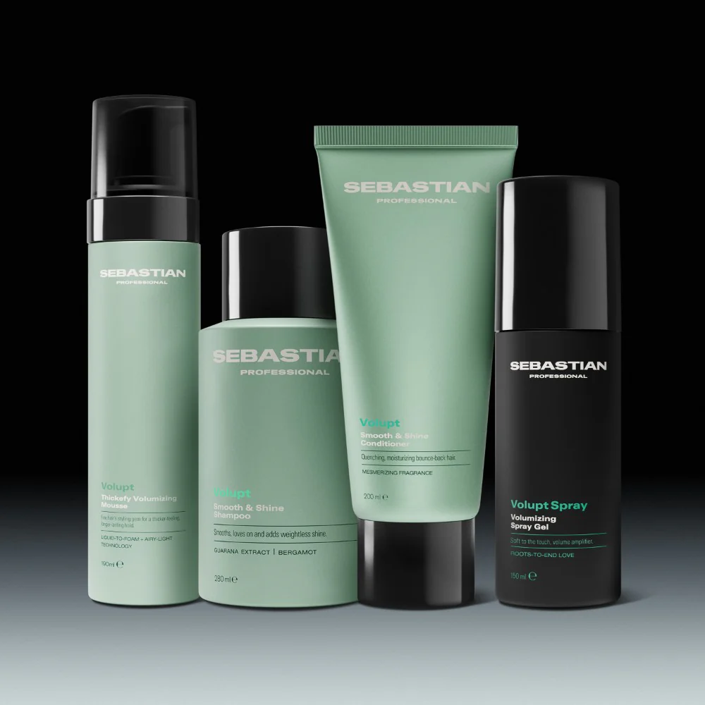 Volupt Thickefy Volumizing Mousse - 190ml - Image 4