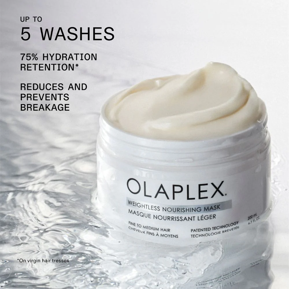 Weightless Nourishing Mask - Image 3