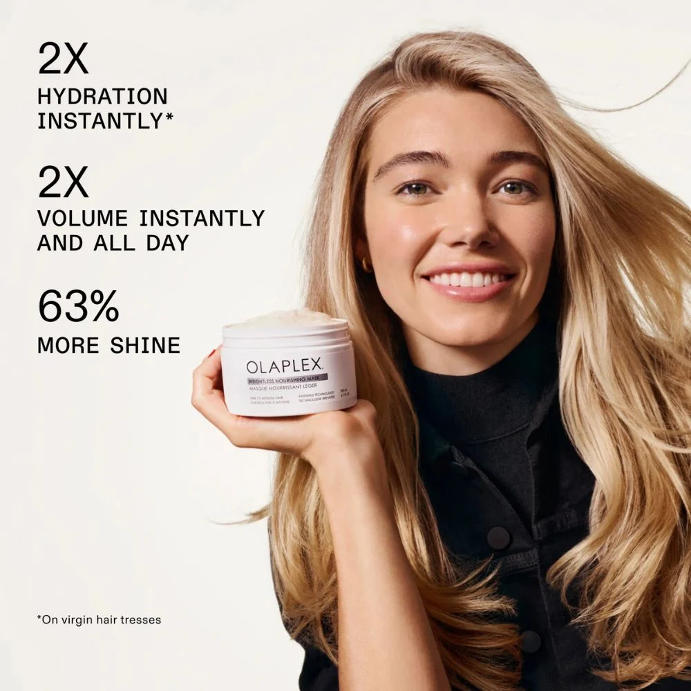 Weightless Nourishing Mask - Image 5