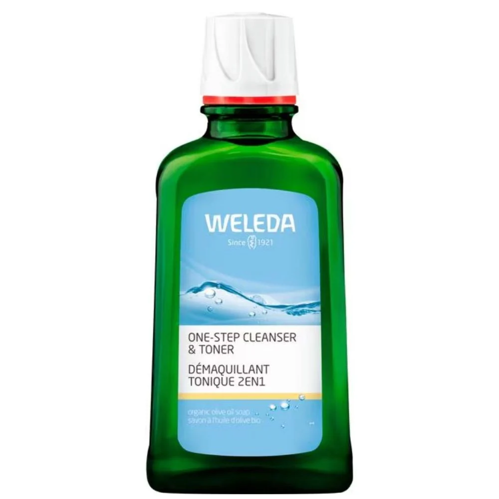 2 in 1 Reiniger & Toner - 100ml