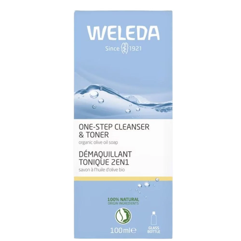 2 in 1 Reiniger & Toner - 100ml - Image 3