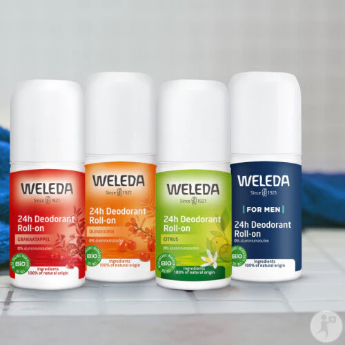 24H Roll-On Deodorant Men - 50ml - Image 3
