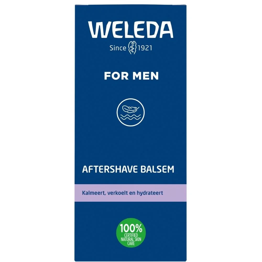 Men Aftershave Balsem - 100ml - Image 3