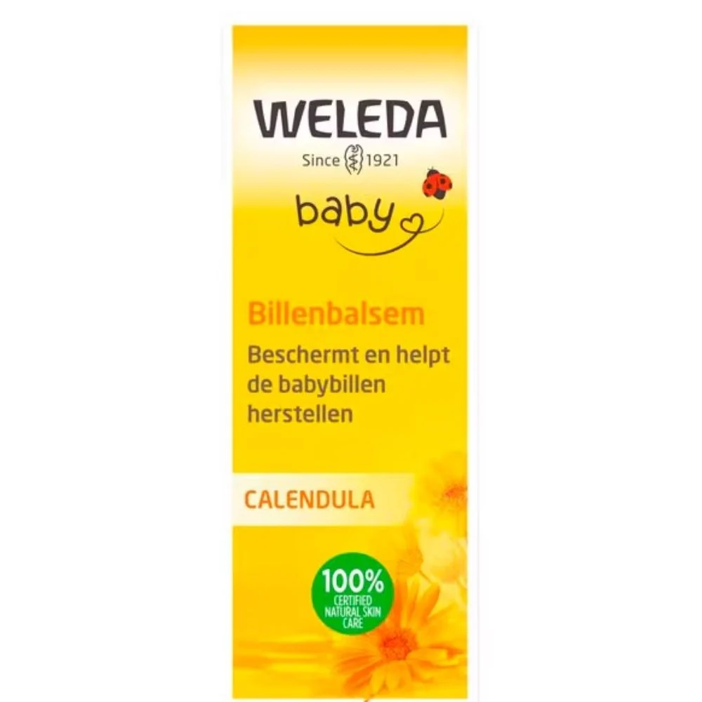 Baby Calendula Billenbalsem - 75ml - Image 4