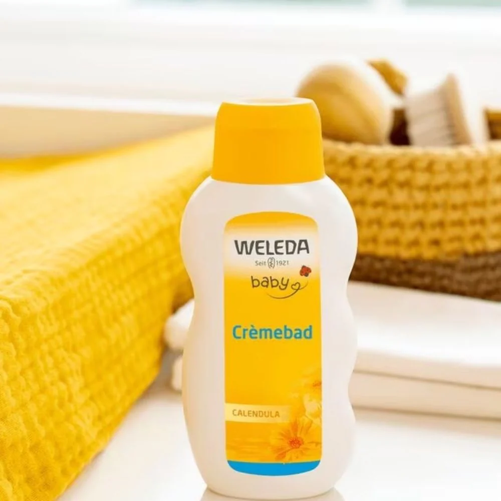 Baby Calendula Relax Crèmebad - 200ml - Image 2