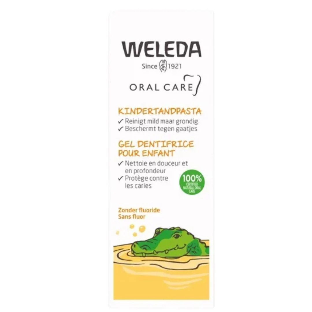 Oral Care Kindertandpasta - 50ml - Image 3
