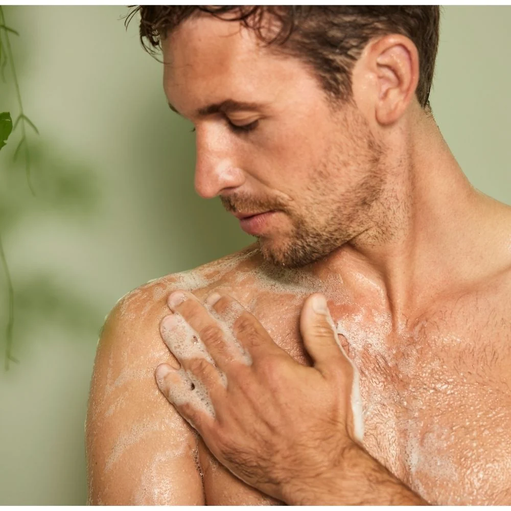 Men 3in1 Active Fresh Douchegel - 200ml - Image 3