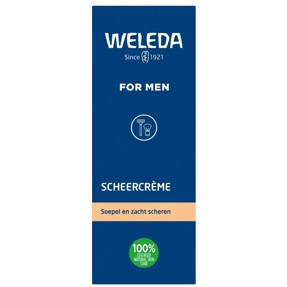 Men Scheercrème - 75ml - Image 4