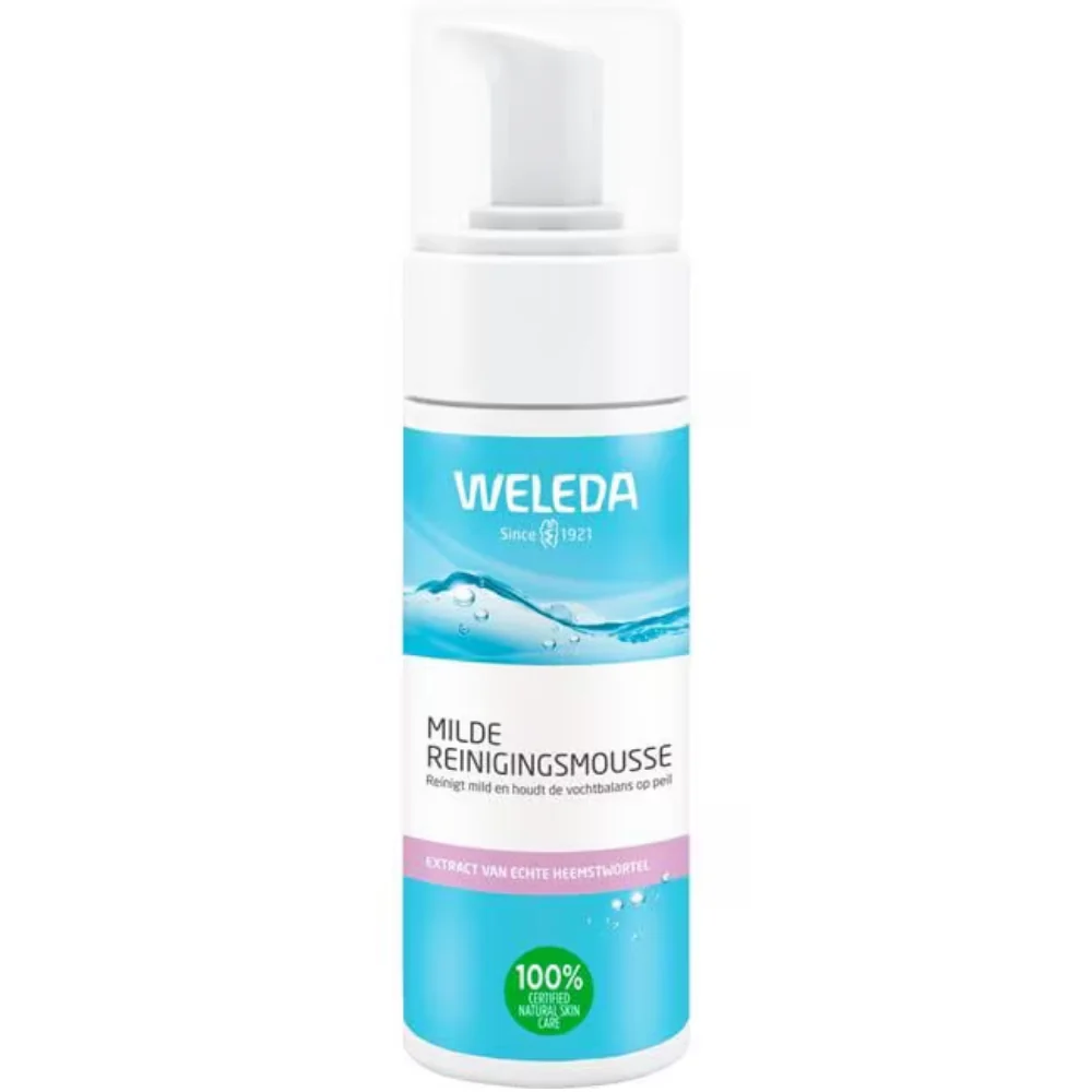 Milde Reinigingsmousse - 150ml