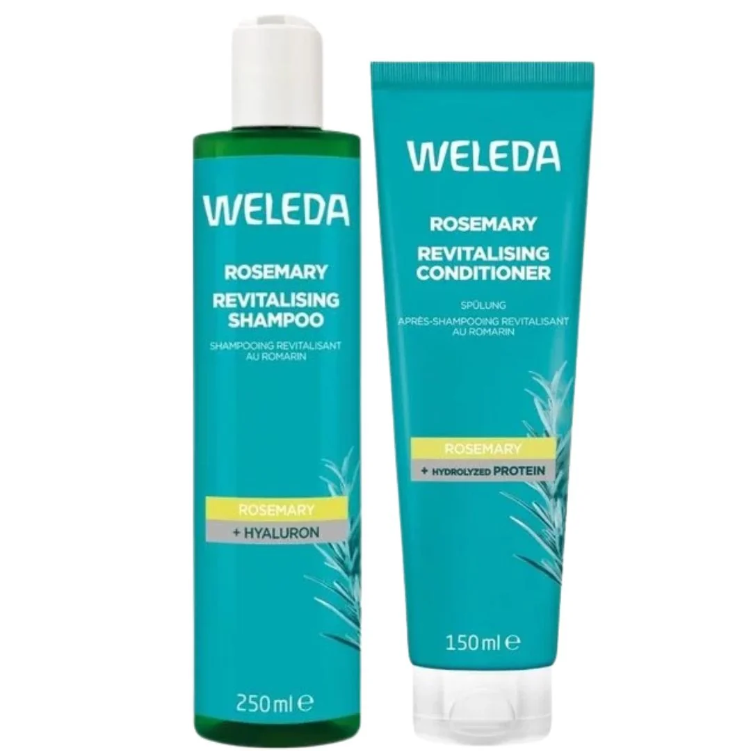 Rozemarijn Revitaliserend Duo Set - 250+150ml