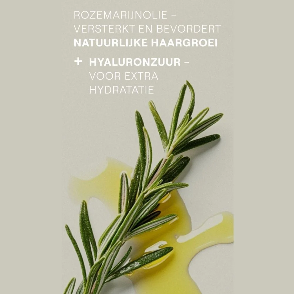 Rozemarijn Voedende Haarolie - 50ml - Image 3
