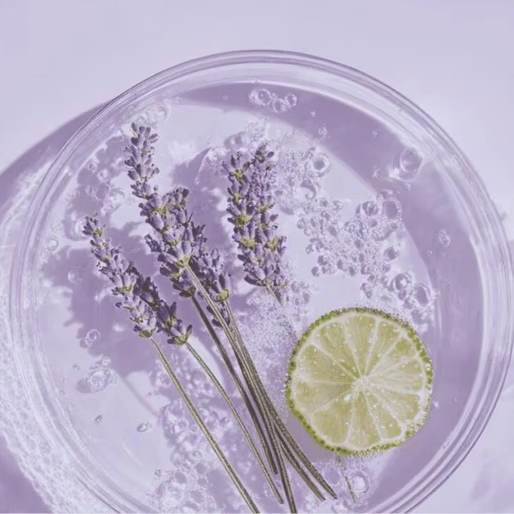 Shower Cream Relax Lavendel - 200ml - Image 2
