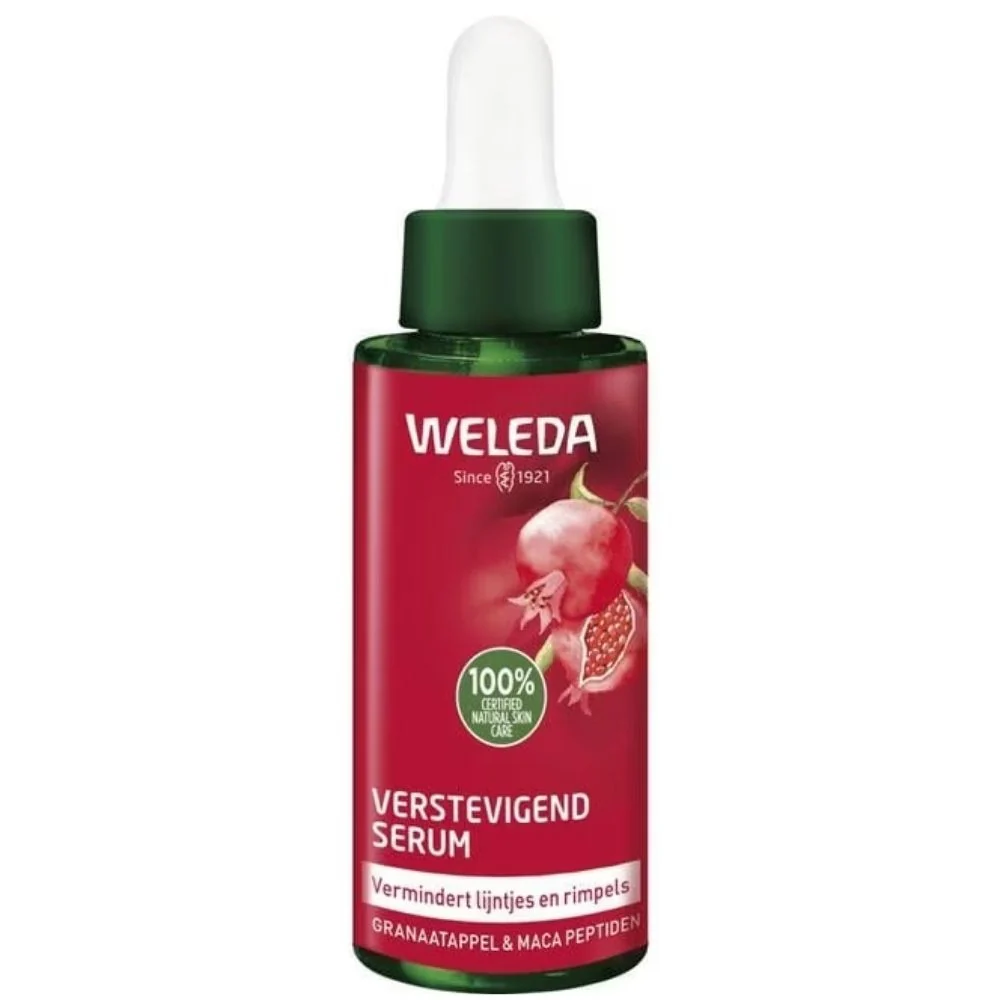 Granaatappel & Maca Verstevigend Serum - 30ml