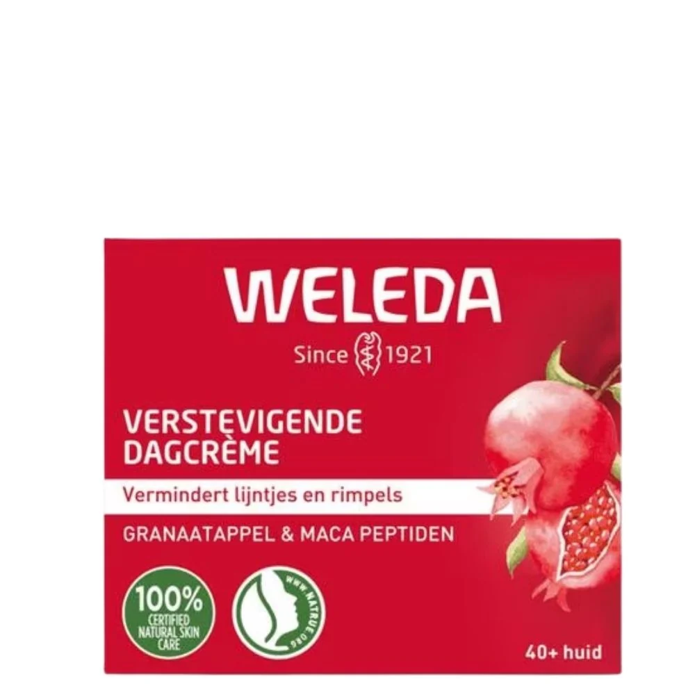 Granaatappel & Maca Verstevigende Dagcrème - 40ml - Image 4