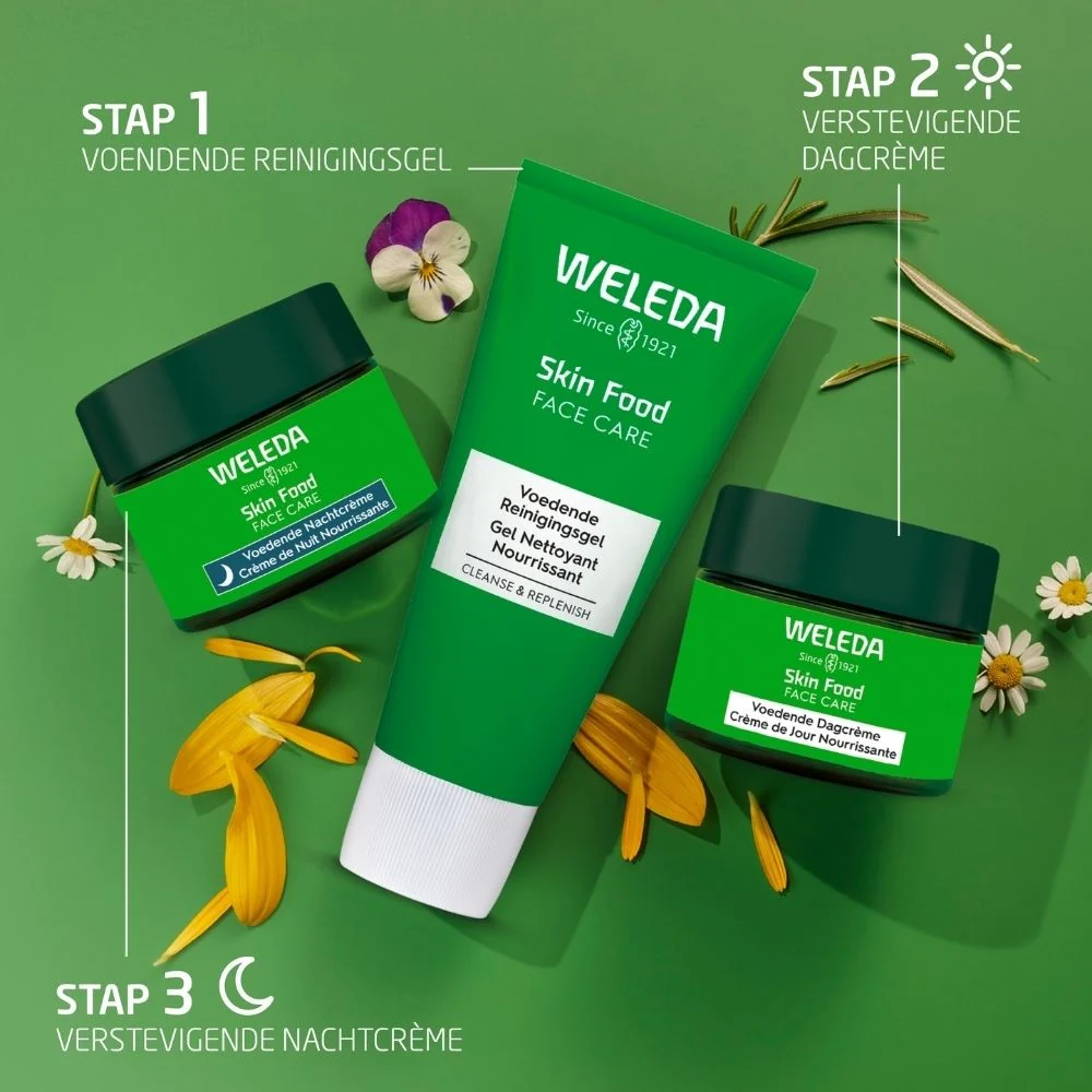 Skin Food Voedende Dagcrème - 40ml - Image 3