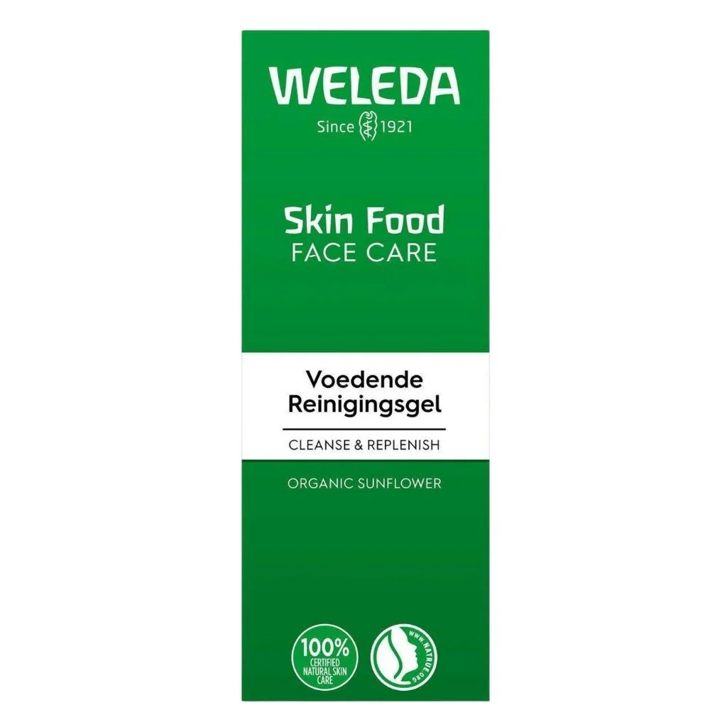 Skin Food Voedende Reinigingsgel - 75ml - Image 4