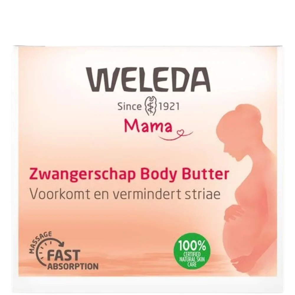 Mama Zwangerschap Body Butter - 150ml - Image 4