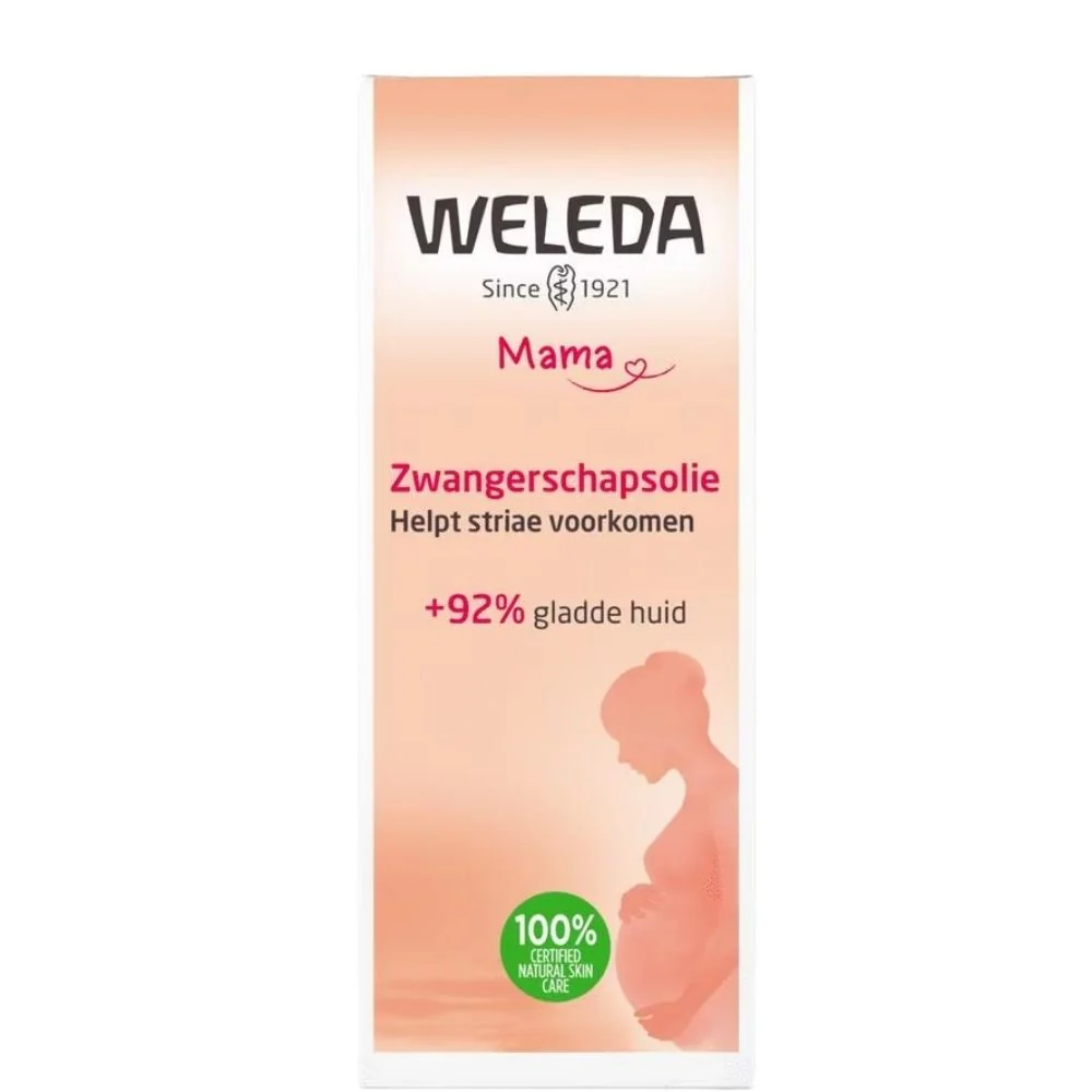 Mama Zwangerschapsolie - 100ml - Image 3