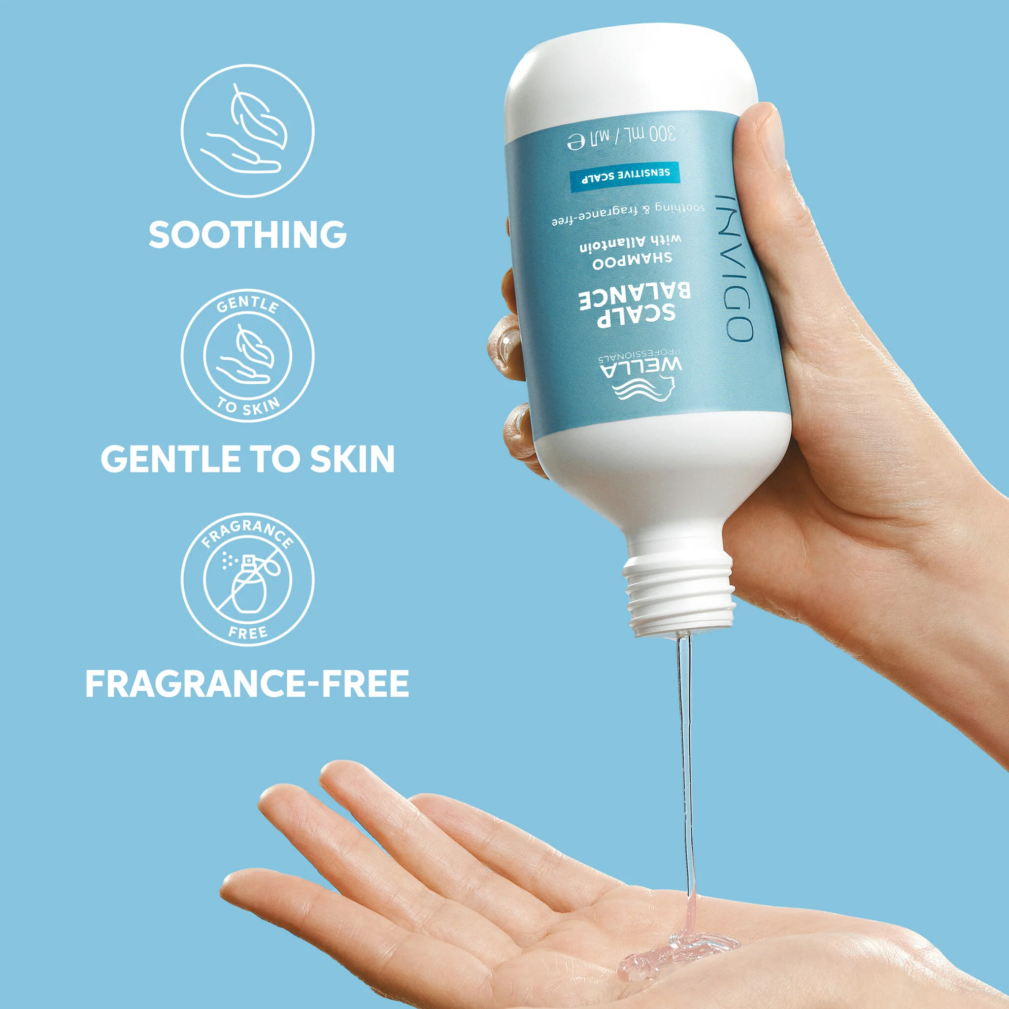 Scalp Balance Sensitive Scalp (Senso Calm) Shampoo - Image 3