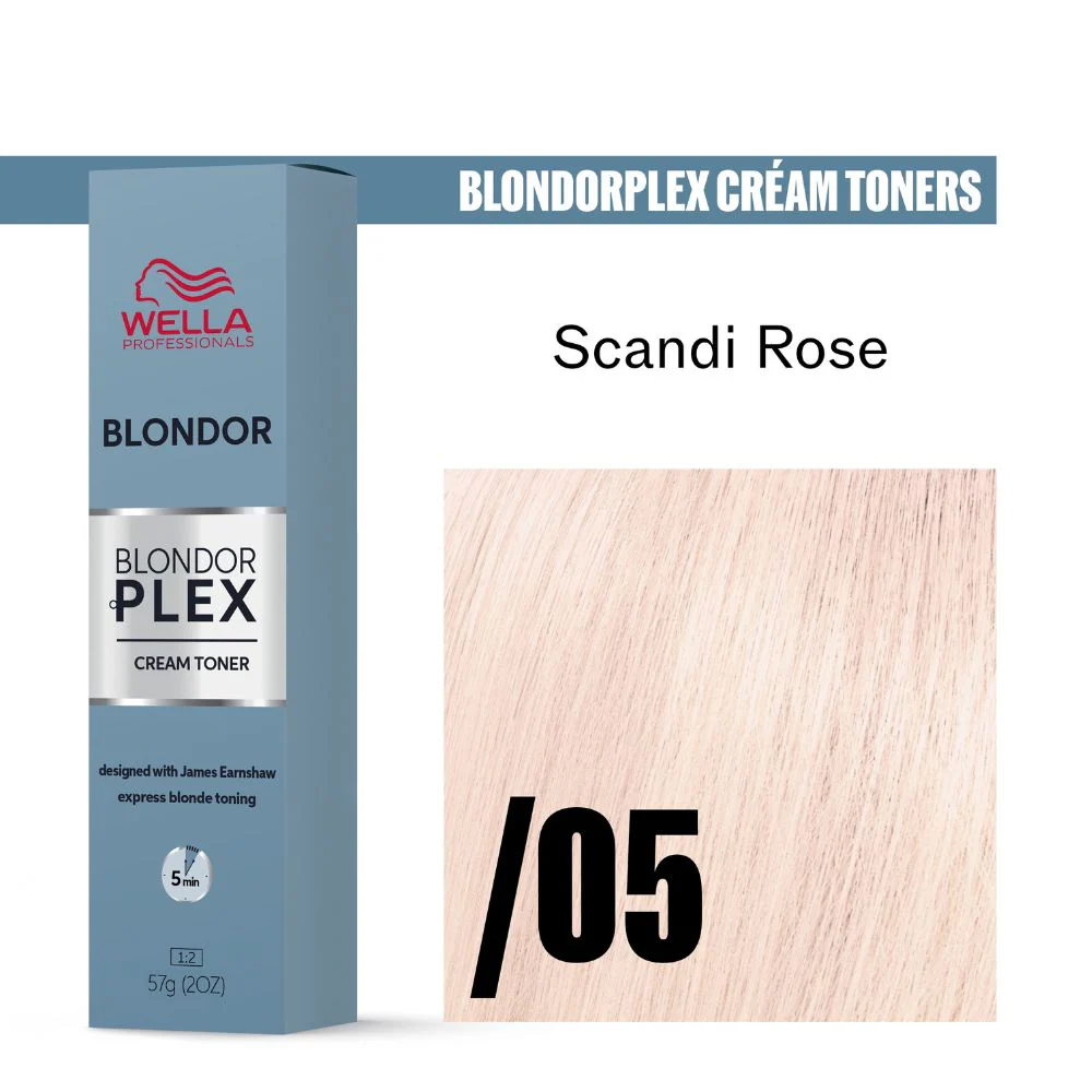 Blondor Cream Toner - 60ml - Image 7
