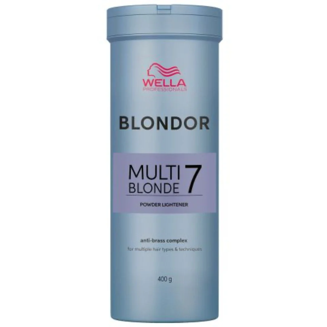 Blondor Multi Blonde 7 Lightening Powder - Image 2