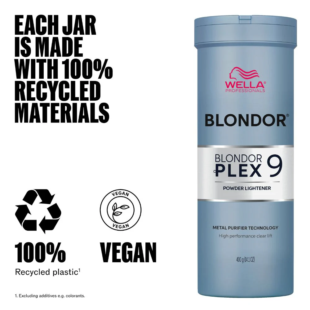 Blondorplex 9 Tonen Lightening Powder - Image 2