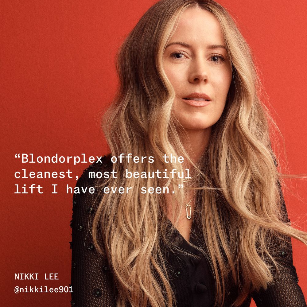 Blondorplex 9 Tonen Lightening Powder - Image 6