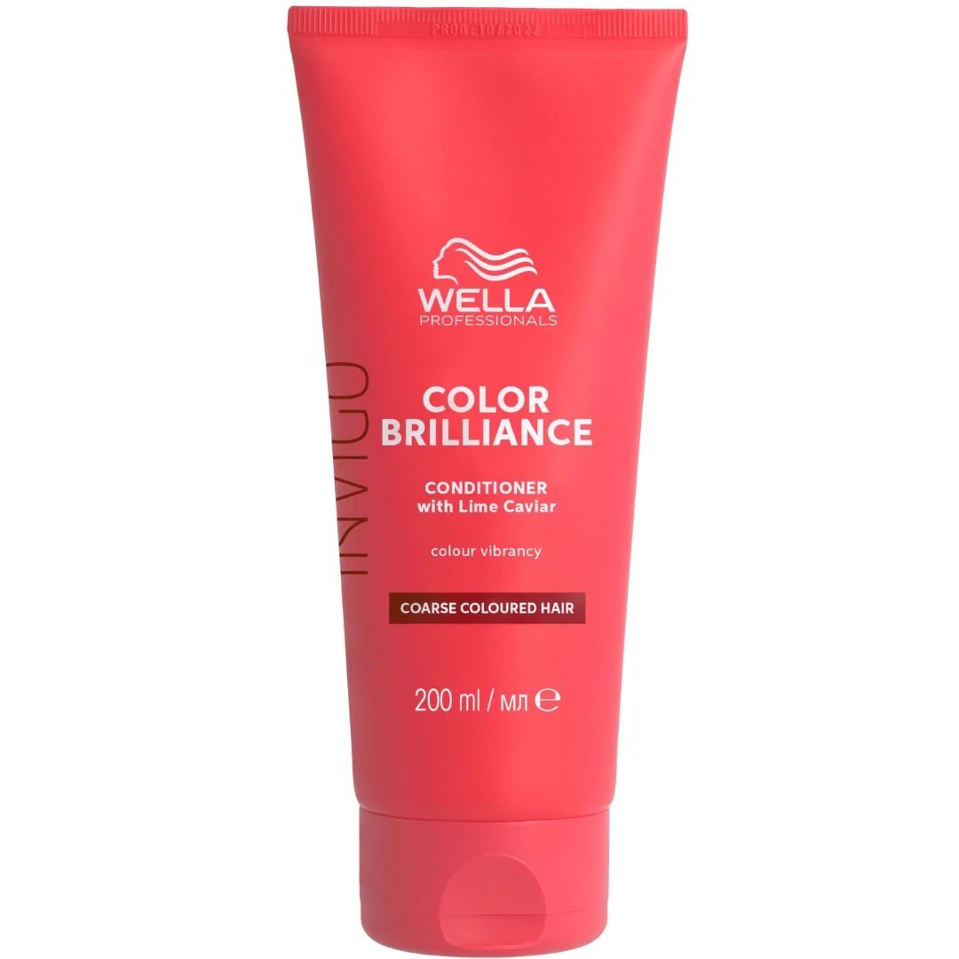 Invigo Color Brilliance Conditioner - weerbarstig haar