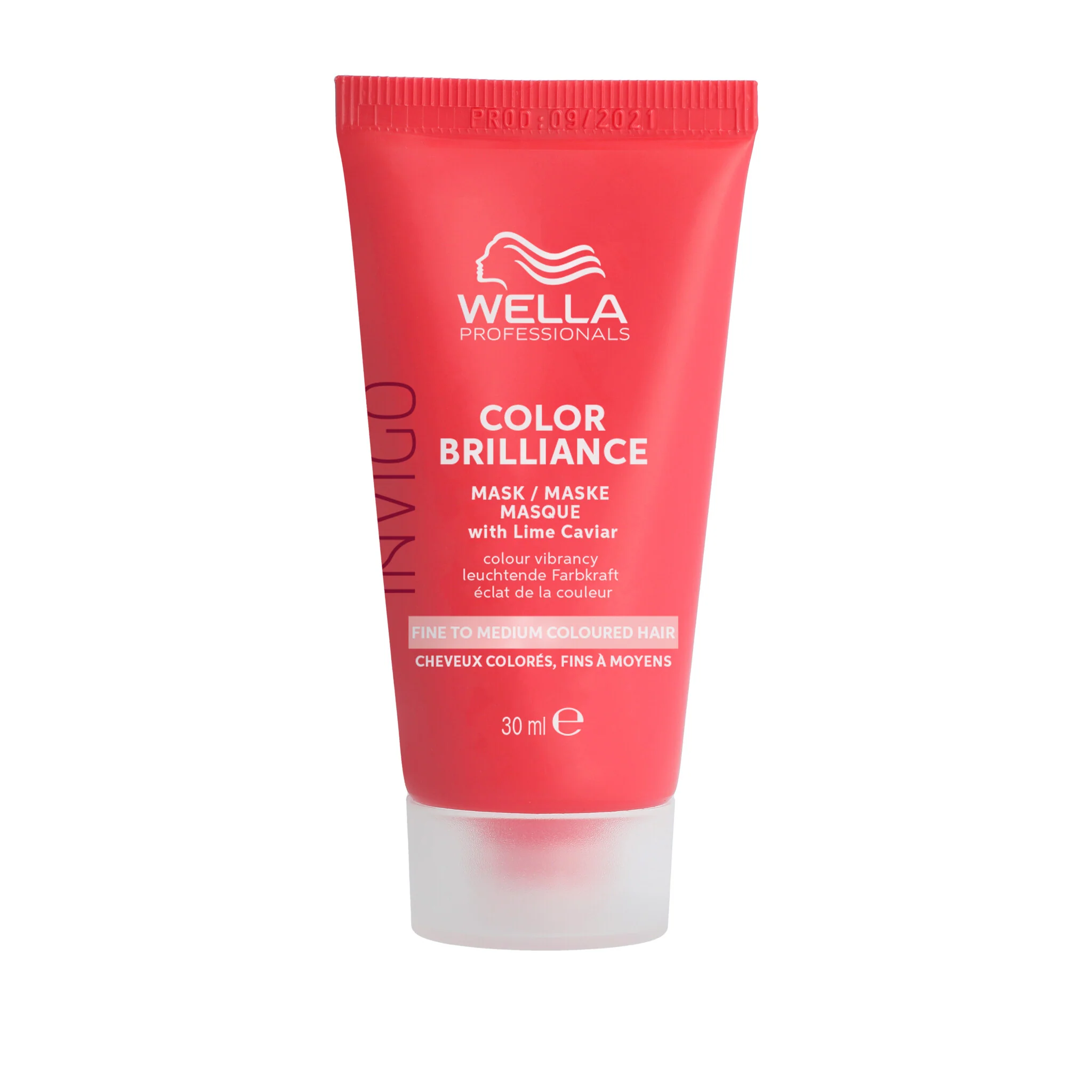 Invigo Color Brilliance Masker - fijn/normaal - Image 3