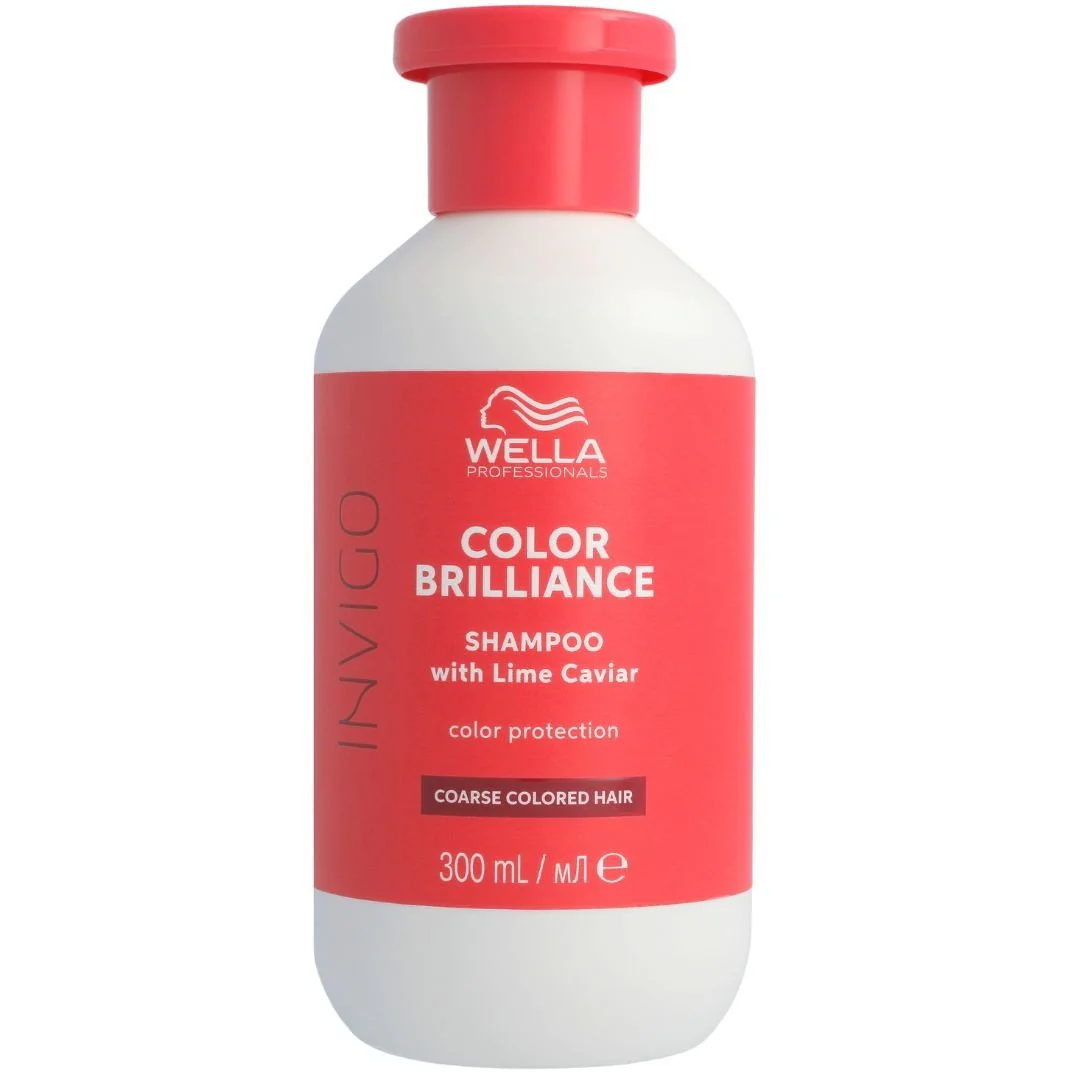 Invigo Color Brilliance Shampoo Dik/Weerbarstig