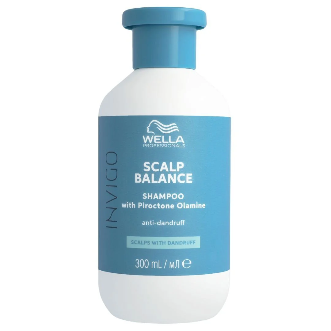 Scalp Balance Clean Anti-Roos Shampoo - 300ml