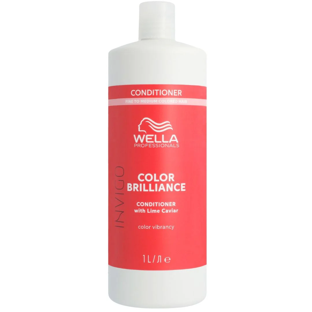 Invigo Color Brilliance Conditioner - fijn/normaal haar - Image 2