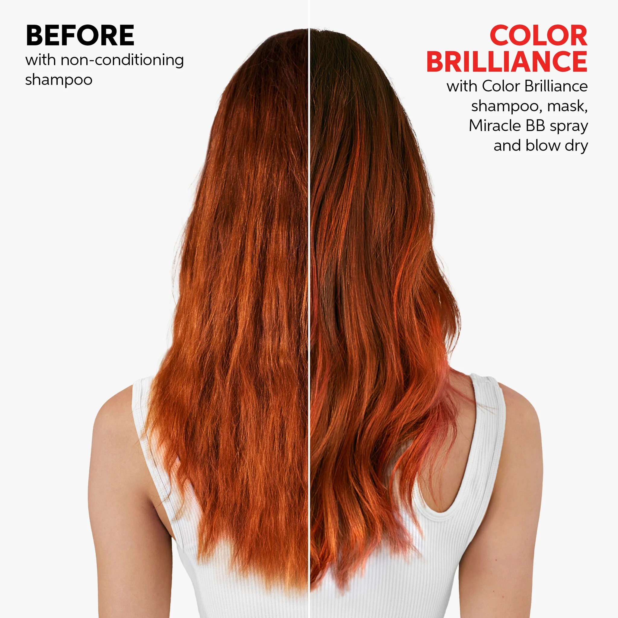 Color Brilliance Fine Hair de Luxe Set - 300+200+150ml - Image 7