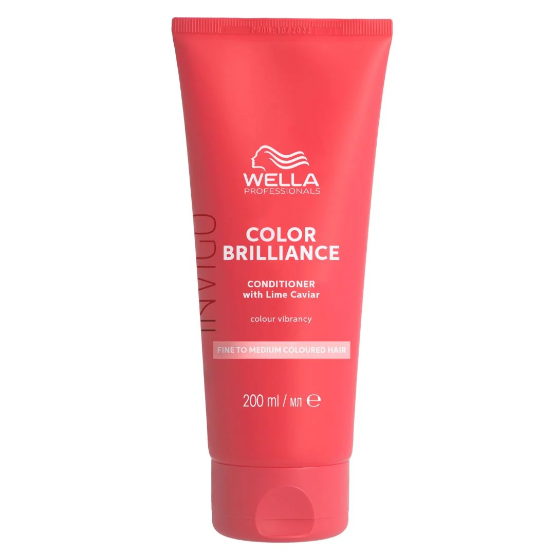 Color Brilliance Fine Hair Duo Set - 300+200ml - Image 3