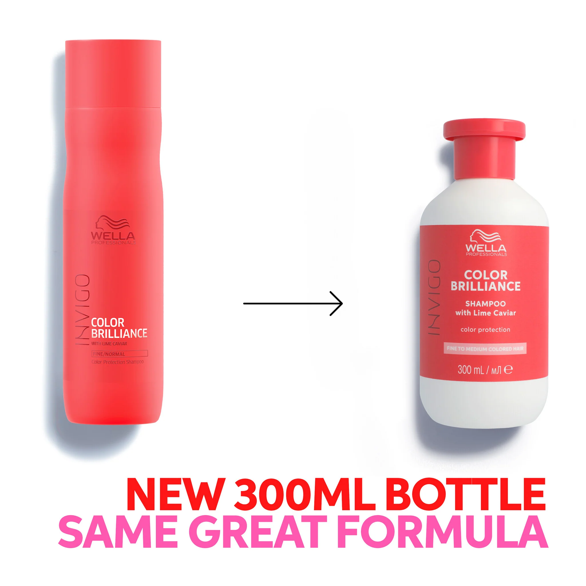 Color Brilliance Fine Hair Duo Set - 300+200ml - Image 4