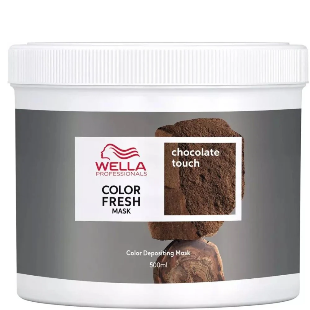 Color Fresh Chocolate Touch Mask - Image 5