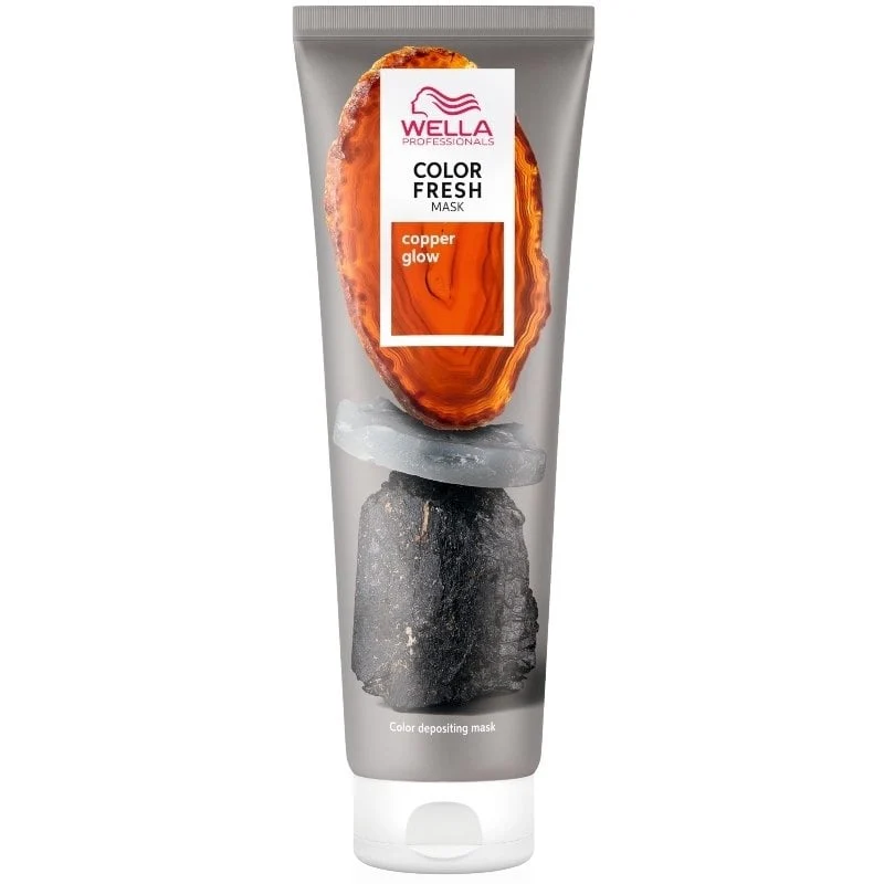 Color Fresh Copper Glow Mask