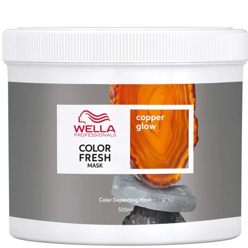 Color Fresh Copper Glow Mask - Image 5