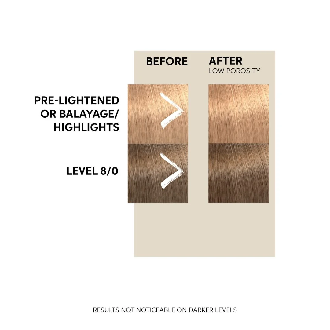 Color Fresh Golden Gloss Mask - Image 2